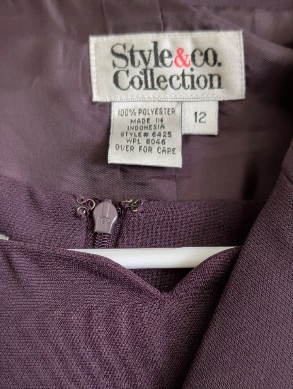 Style & Co. classic women